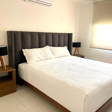 D1 Prime Location 3 Bedroom Ground Floor Spacious Apartment カンクン エクステリア 写真