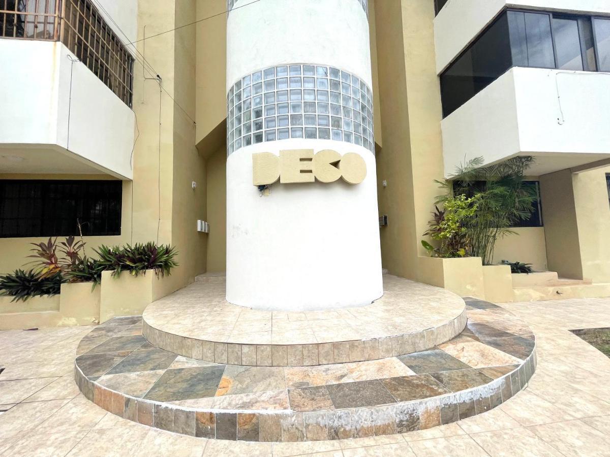 D1 Prime Location 3 Bedroom Ground Floor Spacious Apartment カンクン エクステリア 写真