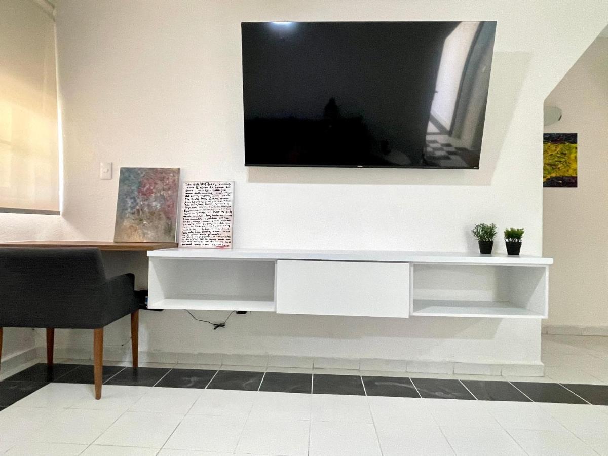 D1 Prime Location 3 Bedroom Ground Floor Spacious Apartment カンクン エクステリア 写真