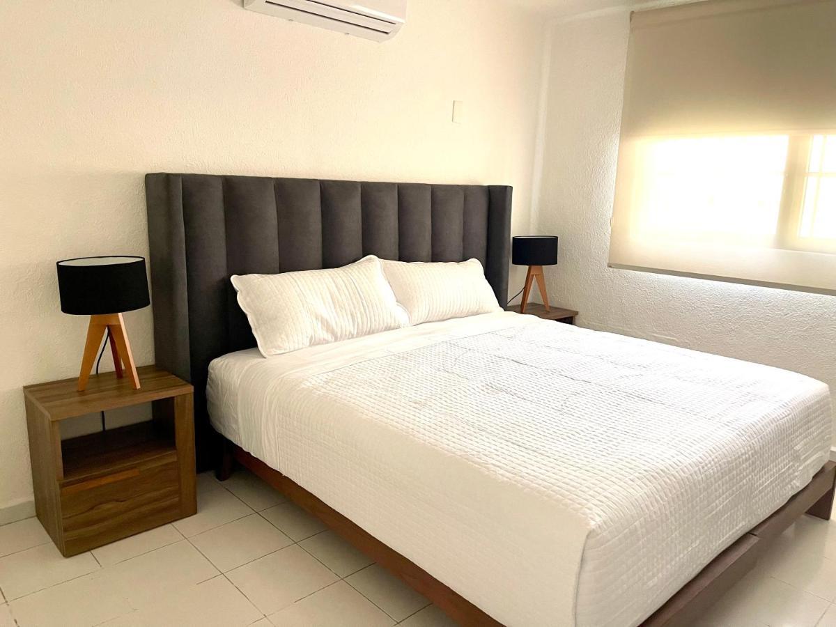 D1 Prime Location 3 Bedroom Ground Floor Spacious Apartment カンクン エクステリア 写真